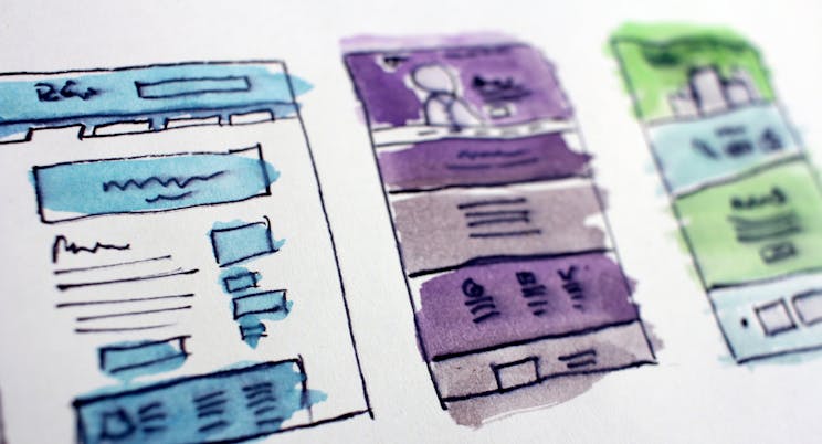 user experience portfolio